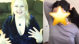 “The boys wanna pull your hair” ~ asking for what turns US on in s*x (🦄 chat) screenshot 4