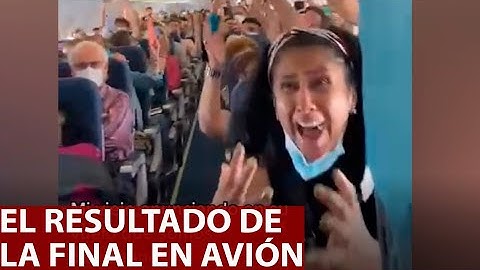 El momentazo de este piloto argentino en pleno vuelo | Diario As