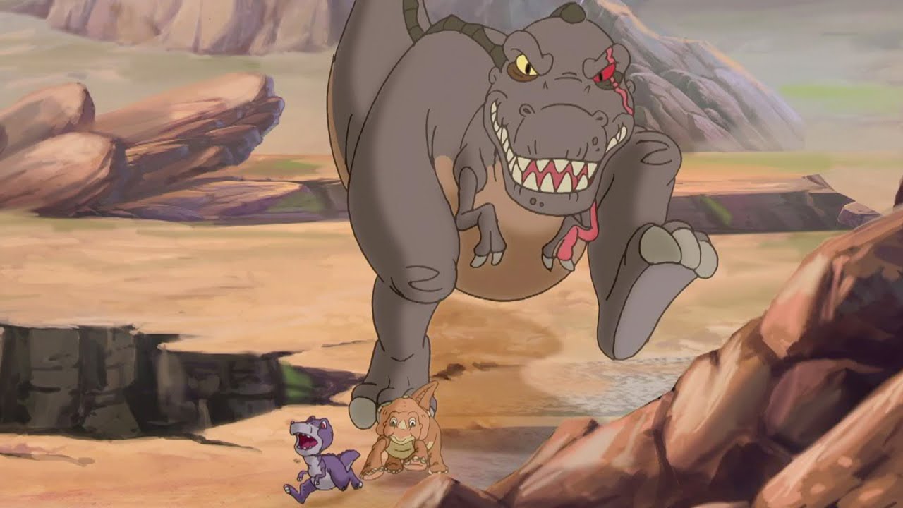 Von Scharfzähnen überrascht 😱 🦖 | In Einem Land Vor Unserer Zeit