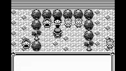 Pokémon Red 2:02 Speed Run Segment 26