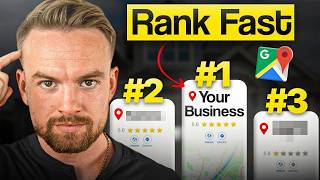 Rank Your Home Service Business #1 On Google Maps So Fast People Think You Hacked Google