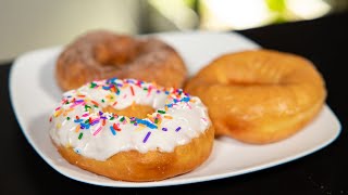 Homemade Donuts are Absolutely Worth Making!