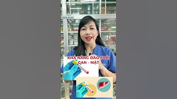 Những cách kiểm tra gan xem có vấn đề  | Dược Sĩ Hiếu #short #shorts #duocsihieu