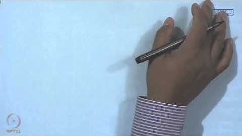 Mod-12 Lec-33 Regression Models with Autocorrelated Errors