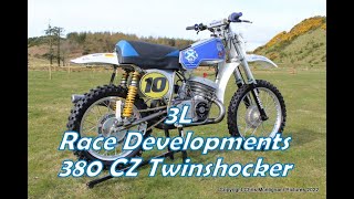 3L Race Developments 380 CZ Twinshocker