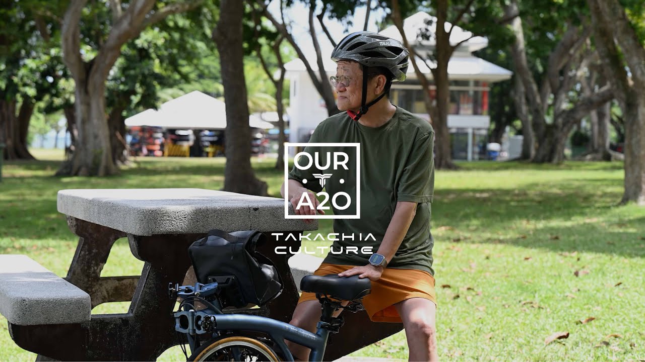 Our A20 - Jimmy’s Next Ride