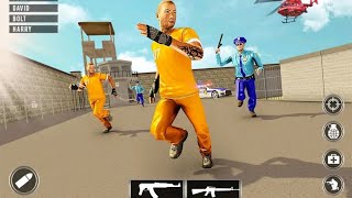 Jailbreak Survival #Gangster prison escape gameplay walk through screenshot 2