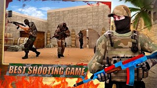 Counter Terrorist Shooting Strick : Comando Games🎮 screenshot 3