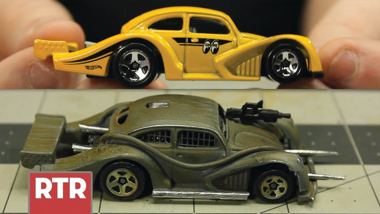 hot wheels gaslands