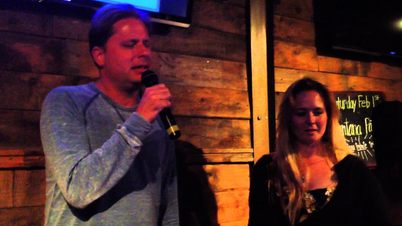 All I Ask of You Phantom of the Opera Karaoke Cover Incredible