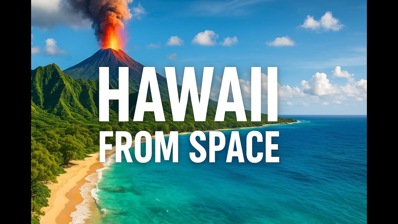 🌴 Погода и спутниковые снимки Гавайев | GlobalWeather.net