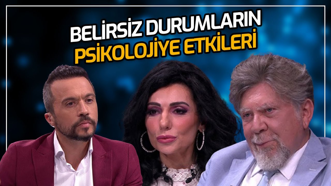 Psikoterapi Sadece Konuşmak mıdır? | Mehmet Zihni Sungur / Bahar Tezcan - İnsan Hali (28. Bölüm)