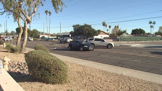 Police arrest driver who allegedly left scene of Phoenix crash, 12-year-old girl seriously hurt