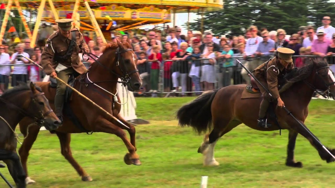 Heroes At Highclere Highlights You Heroes At Highclere Highlights