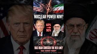 Iran's Nuke Program: What's REALLY Happening 😱🔥 #shorts #geopolitics #documentary