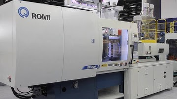 ROMI | Injetora ROMI EN 220 - PO