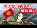 Doing the thing as Japan. (That thing they wanted to do) Big Asia
