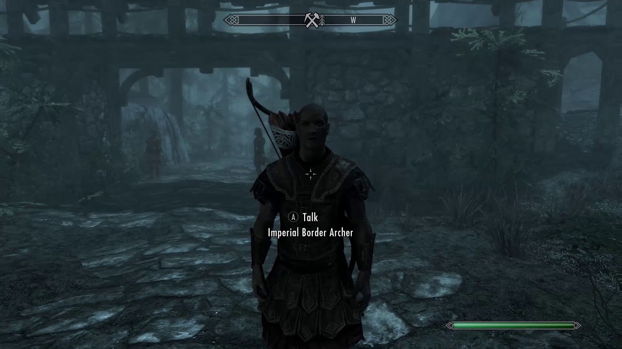 Borderlands Of Skyrim Mod