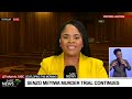 Senzo Meyiwa trial | Chriselda Lewis updates from the High Court in Pretoria