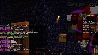 Just2God Hacking On Guildcraft Factions :)