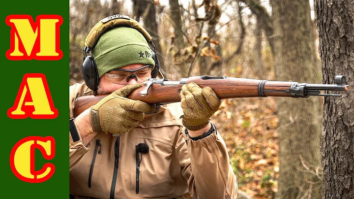 Yugoslavian M48 8mm Mauser