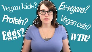 My Controversial Vegan Opinions