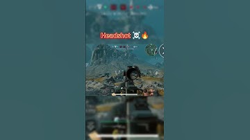 Headshot Delta Force Mobile #deltaforcemobile #youtubeshort #youtube #deltaforce  #gaming #heashot