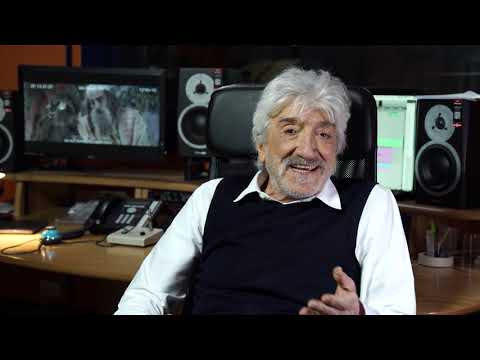 ALADDIN | Featurette - Gigi Proietti interpreta il Sultano di Agrabah