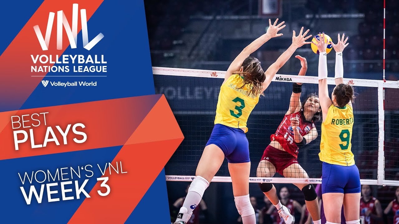 vnl womens volleyball 2022 live