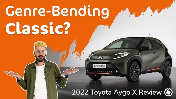 Toyota Aygo X argues the cheap and cheerful city car isn't dead yet -  Autoblog