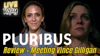 Pluribus Ep 1 & 2 Non Spoiler Review Meeting Vince Gilligan