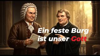 Ein feste Burg ist unser Gott BWV 720: De verrassende reden waarom Bach dit zo componeerde