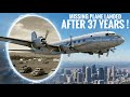 A Missing Plane from 1955 Landed After 37 Years. || PANAM Flight 914.
