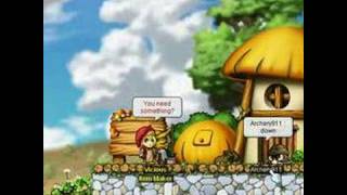 maplestory basic commands