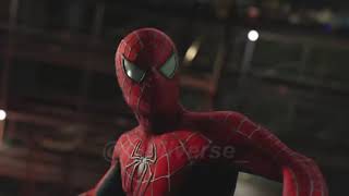 Homem-Aranha Sem Volta Para Casa Cena Deletada Tobey Vs Duende Verde Fan-Made