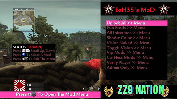 ZZ9 x iHaXoRZz Proof of online j tag (WAW)