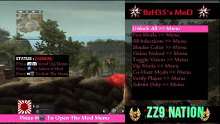 ZZ9 x iHaXoRZz Proof of online j tag (WAW)