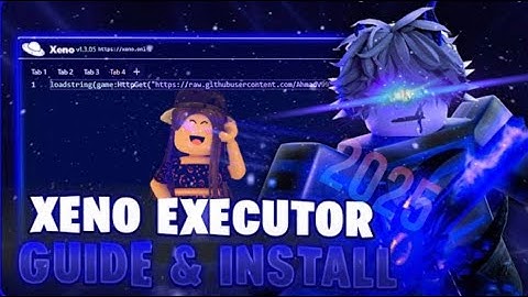 NEW Roblox Xeno 1.3.5 Exploit - Best Keyless Executor Working after update in 2025