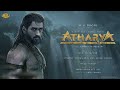 Atharva  the origin official motion poster  ms dhoni  ramesh thamilmani  virzu studios