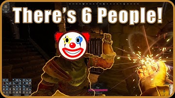 *TEAMING* In Highroller | Dark and Darker Early Access