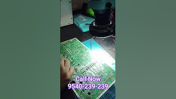live practical AC PCB repairing course delhi #ac_pcb_repairing_course_# call me  9540-239-239