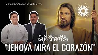 1 Samuel 8–10; 13; 15–16 | | VEN SÍGUEME EN 10 MINUTOS con José Franco y Alejandro Orozco