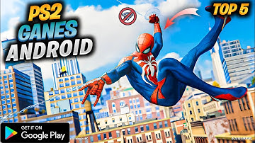 Top 5 Best High Graphics PS2 Game For Android 2023