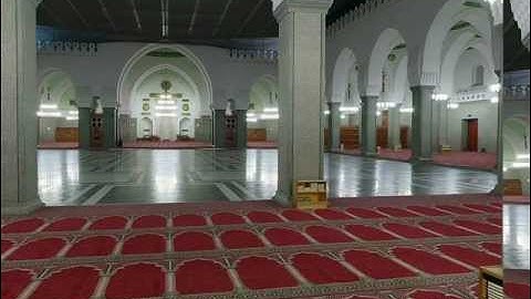 دعاء ختم القرآن الكريم للشيخ أحمد علي الحذيفي لعام 1432هـ