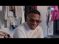 Wizkid - Ginger Ft Burna Boy [Behind The Scenes]