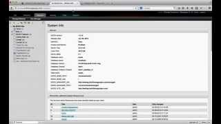 MODX Evolution 1.0.14 Command Injection POC