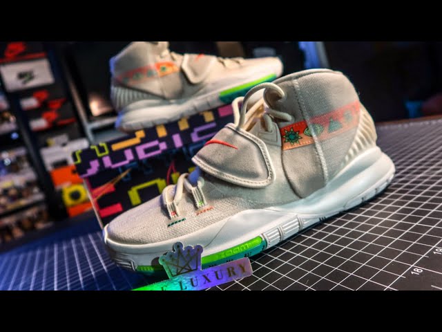 kyrie 6 n 7