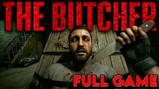 YOU Hunt the Killer… And End It Tonight | The Butcher (Itch.io Horror Game)