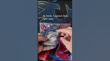 My Pokémon Card Journey: It All Started Here #pokemon #pokemoncards   #pokemontcg #pokemonpulls