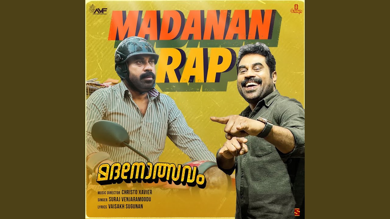 Madanan Rap From Madanolsavam